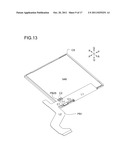 ELECTRONIC PACKAGE AND DISPLAY APPARATUS diagram and image