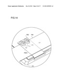 ELECTRONIC PACKAGE AND DISPLAY APPARATUS diagram and image