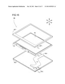 ELECTRONIC PACKAGE AND DISPLAY APPARATUS diagram and image