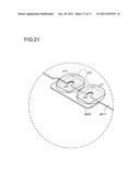 ELECTRONIC PACKAGE AND DISPLAY APPARATUS diagram and image