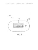 HOUSING FOR A CIRCUIT THAT IS TO BE IMPLANTED IN-VIVO AND PROCESS OF     MAKING THE SAME diagram and image