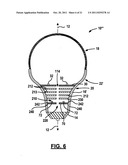 SOLID STATE LIGHT ASSEMBLY HAVING LIGHT REDIRECTION ELEMENTS diagram and image