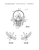 SOLID STATE LIGHT ASSEMBLY HAVING LIGHT REDIRECTION ELEMENTS diagram and image