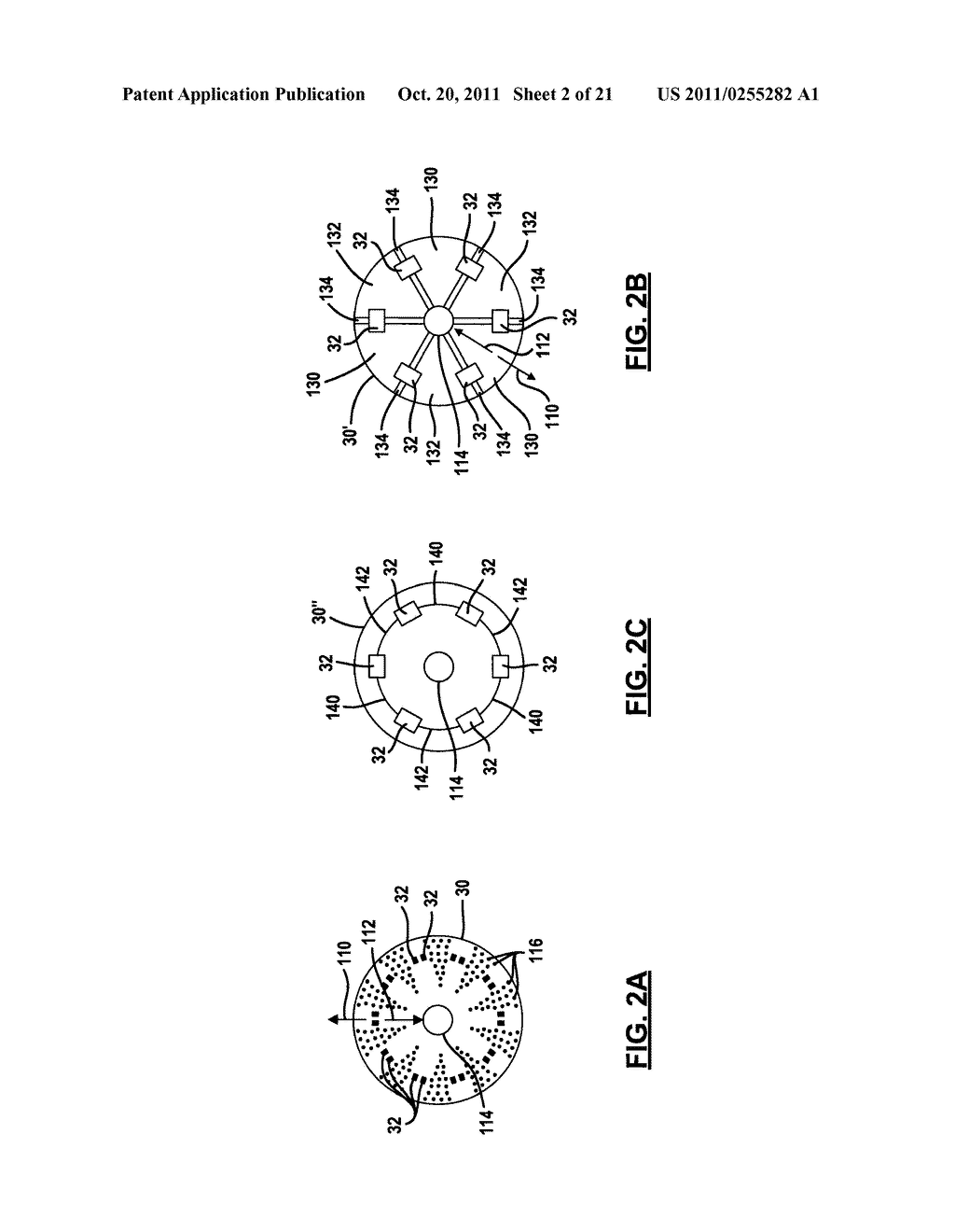 SOLID STATE LIGHT ASSEMBLY HAVING LIGHT SOURCES IN A RING - diagram, schematic, and image 03