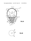 SOLID STATE LIGHT ASSEMBLY HAVING LIGHT SOURCES IN A RING diagram and image