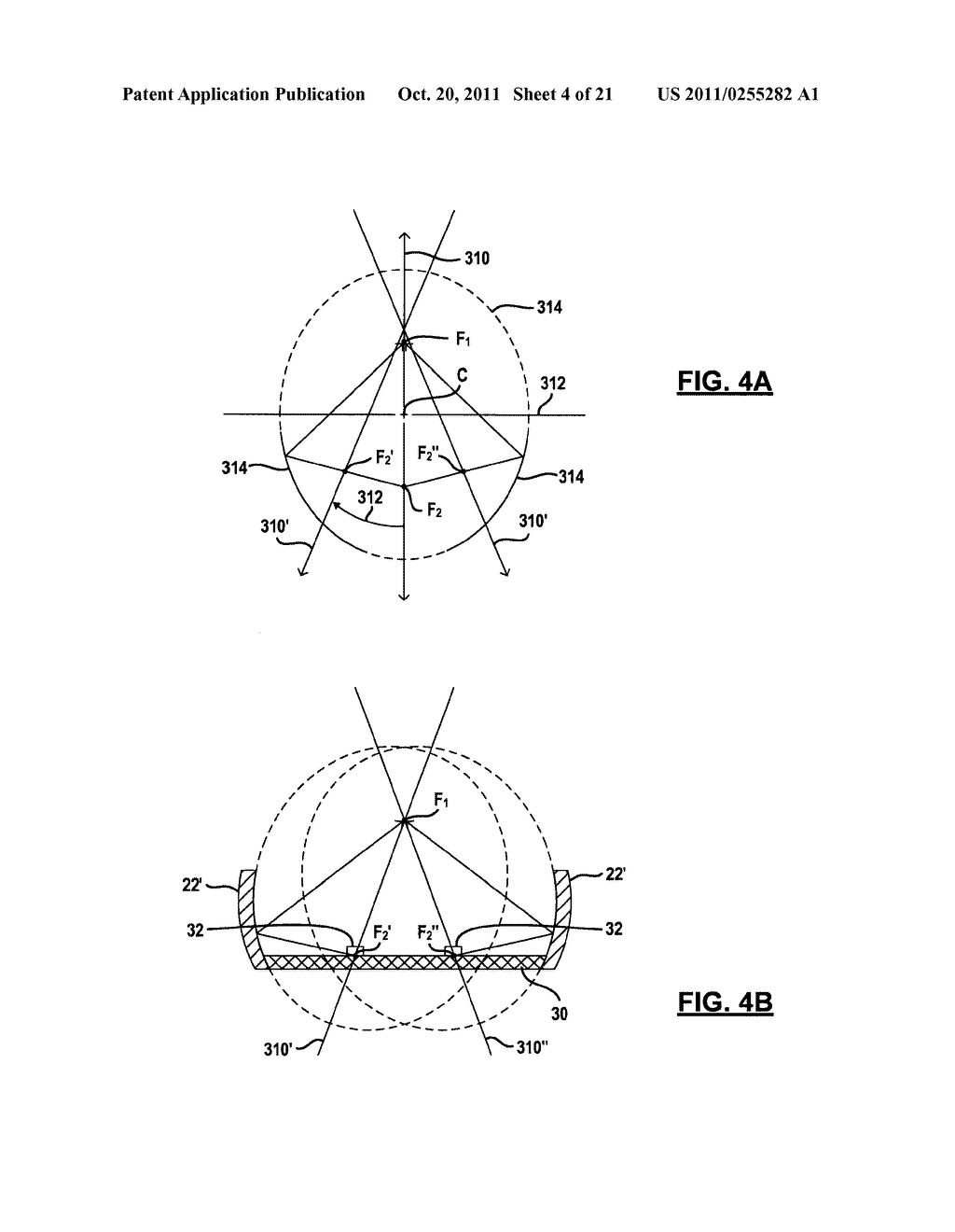 SOLID STATE LIGHT ASSEMBLY HAVING LIGHT SOURCES IN A RING - diagram, schematic, and image 05