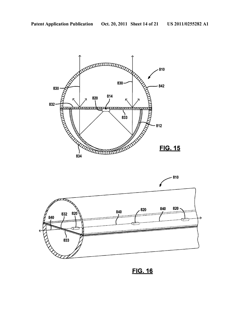 SOLID STATE LIGHT ASSEMBLY HAVING LIGHT SOURCES IN A RING - diagram, schematic, and image 15