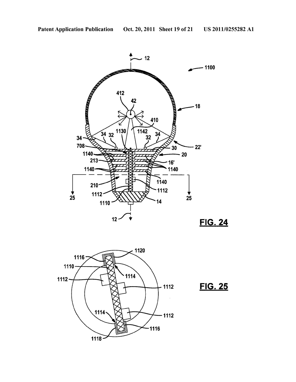 SOLID STATE LIGHT ASSEMBLY HAVING LIGHT SOURCES IN A RING - diagram, schematic, and image 20