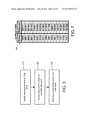 Encoding Data for Storage in a Content Addressable Memory diagram and image