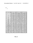 Encoding Data for Storage in a Content Addressable Memory diagram and image