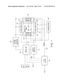 SEMICONDUCTOR MEMORY DEVICE diagram and image