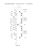 SEMICONDUCTOR MEMORY DEVICE diagram and image