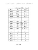 SEMICONDUCTOR MEMORY DEVICE diagram and image