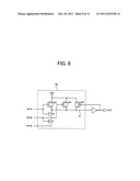 Semiconductor device having floating body type transistor diagram and image