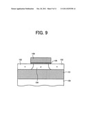 Semiconductor device having floating body type transistor diagram and image