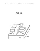 Semiconductor device having floating body type transistor diagram and image