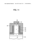 Semiconductor device having floating body type transistor diagram and image