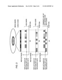 BCA RECORDING DEVICE FOR OPTICAL DISC, OPTICAL DISC REPRODUCING DEVICE,     AND RECORDABLE OPTICAL DISC diagram and image