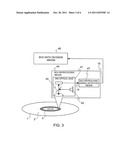 BCA RECORDING DEVICE FOR OPTICAL DISC, OPTICAL DISC REPRODUCING DEVICE,     AND RECORDABLE OPTICAL DISC diagram and image