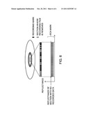 BCA RECORDING DEVICE FOR OPTICAL DISC, OPTICAL DISC REPRODUCING DEVICE,     AND RECORDABLE OPTICAL DISC diagram and image