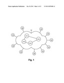 TRAFFIC ANALYSIS OF DATA FLOWS diagram and image