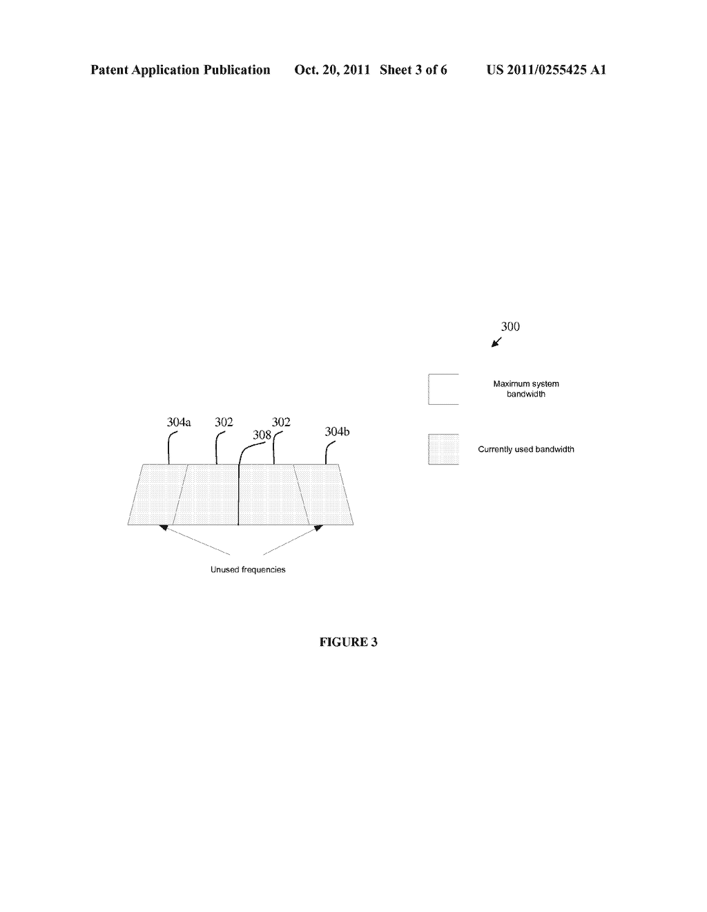 Methods and Apparatus for Secondary Bandwidth Detection and Allocation - diagram, schematic, and image 04