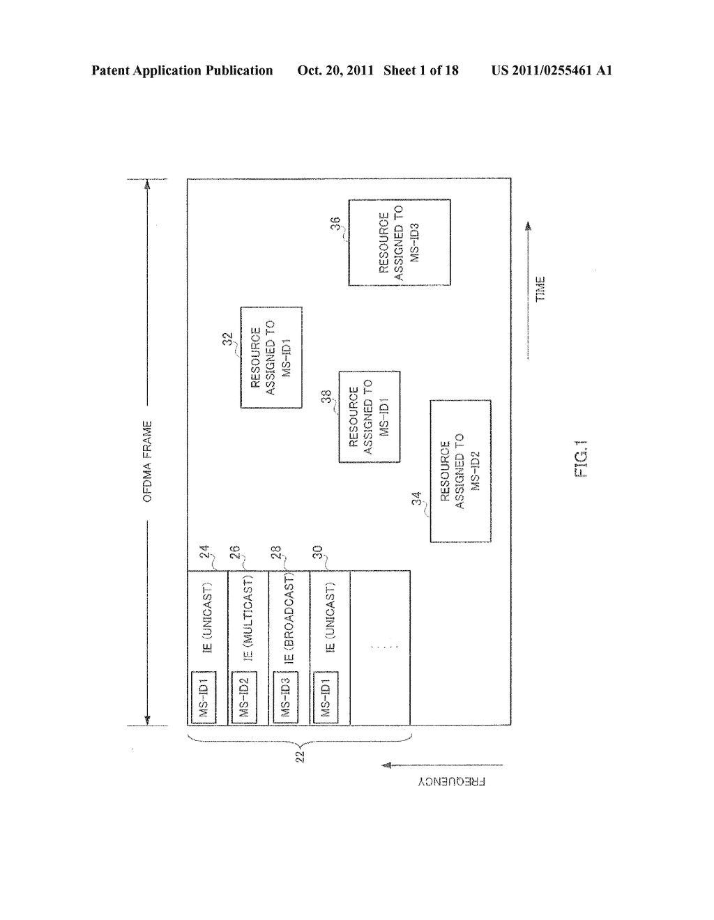 TRANSMISSION EQUIPMENT AND METHOD FOR SENDING CONTROL MESSAGES - diagram, schematic, and image 02