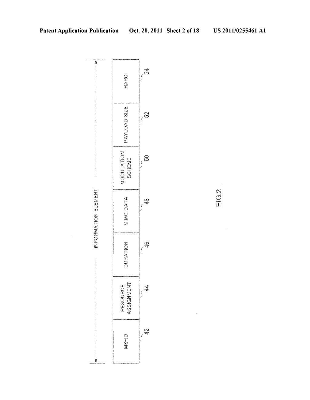 TRANSMISSION EQUIPMENT AND METHOD FOR SENDING CONTROL MESSAGES - diagram, schematic, and image 03