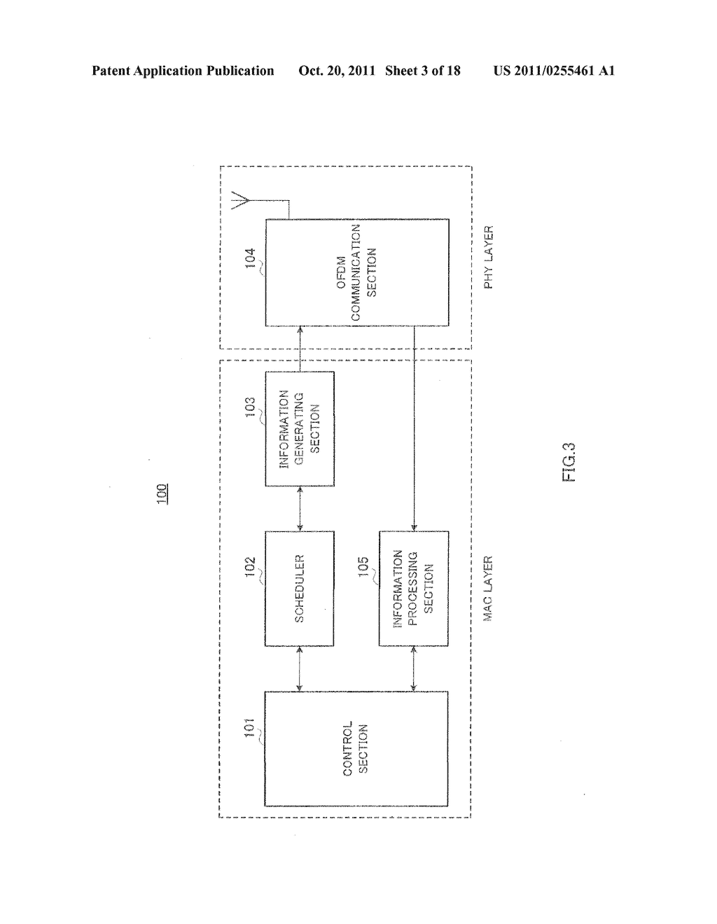 TRANSMISSION EQUIPMENT AND METHOD FOR SENDING CONTROL MESSAGES - diagram, schematic, and image 04