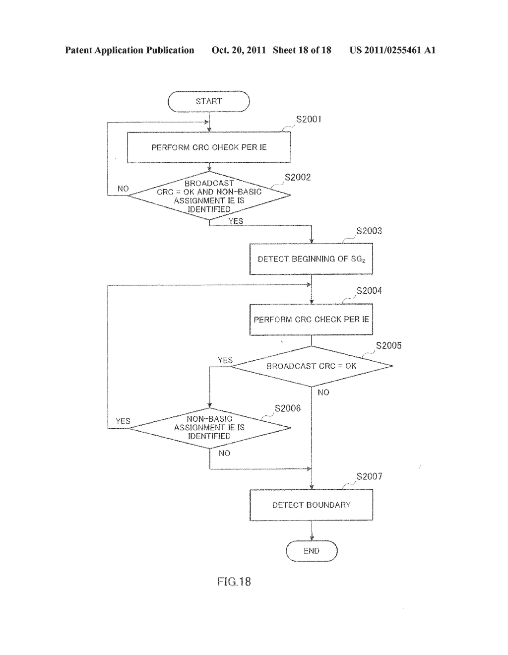 TRANSMISSION EQUIPMENT AND METHOD FOR SENDING CONTROL MESSAGES - diagram, schematic, and image 19