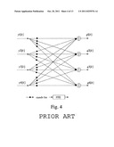 System for mimo equialization of multi-channel transceivers with precoding diagram and image