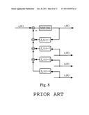 System for mimo equialization of multi-channel transceivers with precoding diagram and image