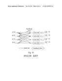 System for mimo equialization of multi-channel transceivers with precoding diagram and image