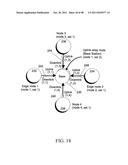 Apparatus for calculating weights associated with a received signal and     applying the weights to transmit data diagram and image