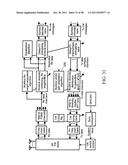 Apparatus for calculating weights associated with a received signal and     applying the weights to transmit data diagram and image