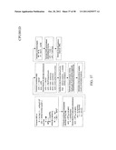 Apparatus for calculating weights associated with a received signal and     applying the weights to transmit data diagram and image