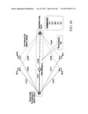 Apparatus for calculating weights associated with a received signal and     applying the weights to transmit data diagram and image