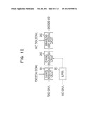 RECEPTION DEVICE AND SCRAMBLING CODE DECODING METHOD diagram and image