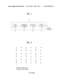 METHOD AND APPARATUS FOR PROCESSING VIDEO DATA diagram and image