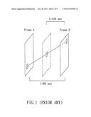 FRAME RATE UP CONVERSION SYSTEM AND METHOD diagram and image