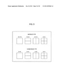 IMAGE PROCESSING APPARATUS, IMAGE PROCESSING METHOD, AND PROGRAM diagram and image