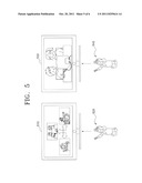 APPARATUS FOR PROVIDING DIGITAL CONTENT AND METHOD THEREOF diagram and image