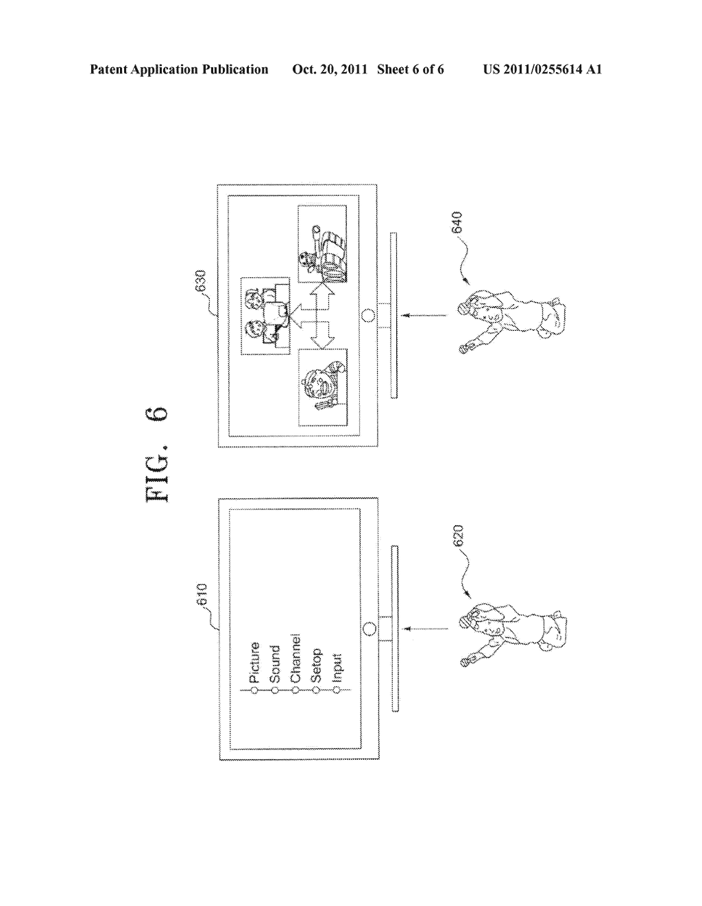 APPARATUS FOR PROVIDING DIGITAL CONTENT AND METHOD THEREOF - diagram, schematic, and image 07
