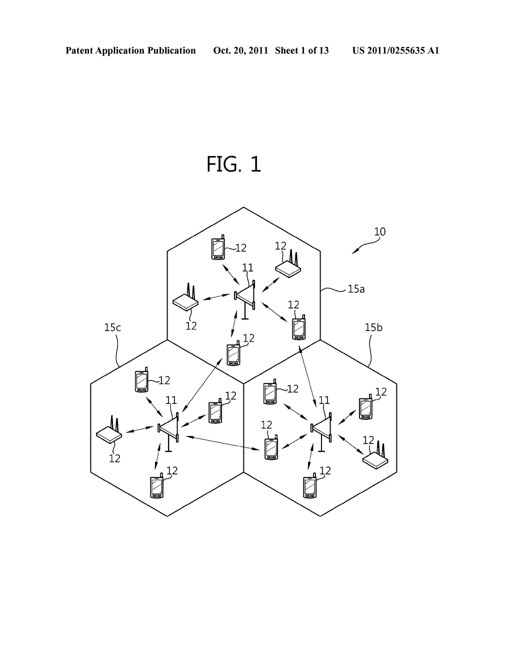 DATA TRANSMISSION DEVICE AND METHOD IN A WIRELESS COMMUNICATIONS SYSTEM - diagram, schematic, and image 02