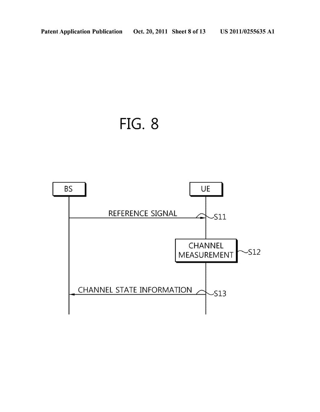 DATA TRANSMISSION DEVICE AND METHOD IN A WIRELESS COMMUNICATIONS SYSTEM - diagram, schematic, and image 09