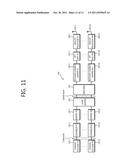 DATA TRANSMISSION DEVICE AND METHOD IN A WIRELESS COMMUNICATIONS SYSTEM diagram and image