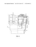 NUCLEAR REACTOR (ALTERNATIVES), FUEL ASSEMBLY OF SEED-BLANKET     SUBASSEMBLIES FOR NUCLEAR REACTOR (ALTERNATIVES), AND FUEL ELEMENT FOR     FUEL ASSEMBLY diagram and image