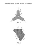 NUCLEAR REACTOR (ALTERNATIVES), FUEL ASSEMBLY OF SEED-BLANKET     SUBASSEMBLIES FOR NUCLEAR REACTOR (ALTERNATIVES), AND FUEL ELEMENT FOR     FUEL ASSEMBLY diagram and image