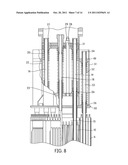 NUCLEAR REACTOR (ALTERNATIVES), FUEL ASSEMBLY OF SEED-BLANKET     SUBASSEMBLIES FOR NUCLEAR REACTOR (ALTERNATIVES), AND FUEL ELEMENT FOR     FUEL ASSEMBLY diagram and image