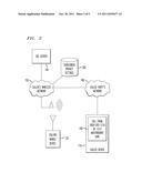 Enhanced location based call related information (Caller ID) diagram and image